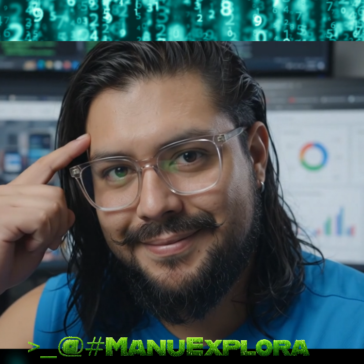 Comandante ManuExplora