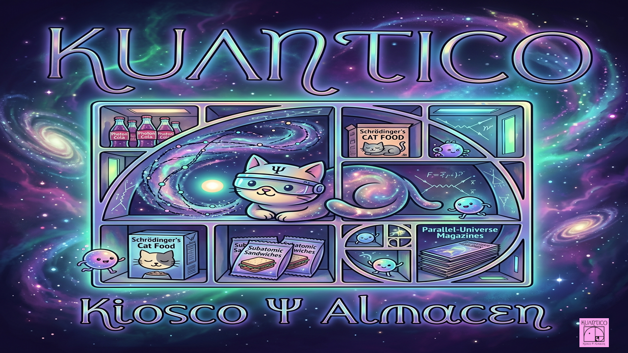 Kuantico Logo